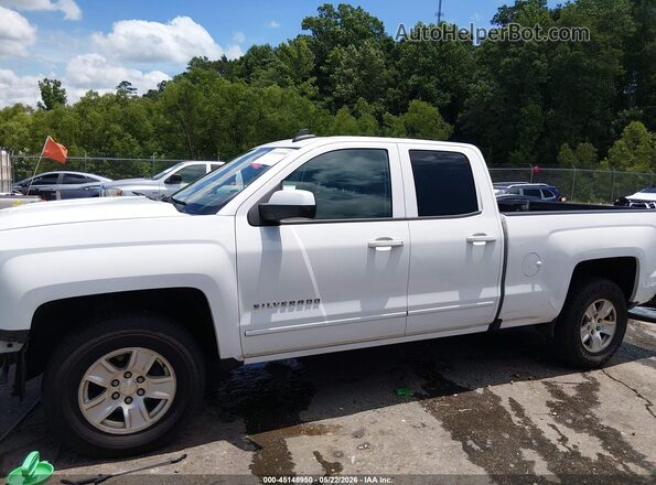1GCRCREC9JZ278317 2018 CHEVROLET SILVERADO White 