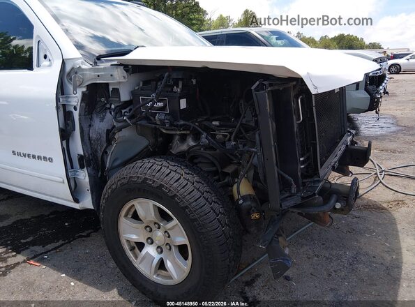 1GCRCREC9JZ278317 2018 CHEVROLET SILVERADO White 