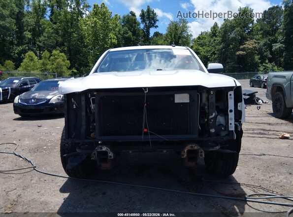 1GCRCREC9JZ278317 2018 CHEVROLET SILVERADO White 