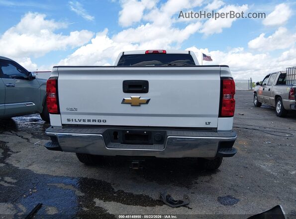 1GCRCREC9JZ278317 2018 CHEVROLET SILVERADO White 