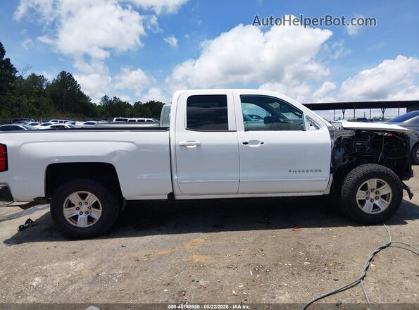 1GCRCREC9JZ278317 2018 CHEVROLET SILVERADO White 
