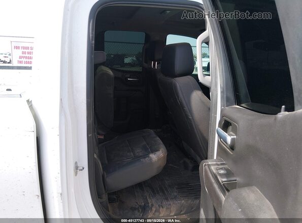 1GCRDAED1PZ103284 2023 CHEVROLET SILVERADO White 