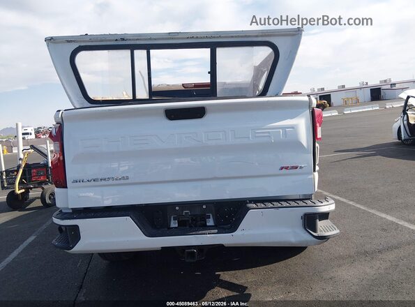 1GCRWDED0LZ377095 2020 CHEVROLET SILVERADO White 