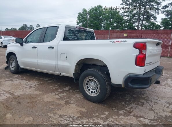 1GCRYAEF1LZ176641 2020 CHEVROLET SILVERADO White 