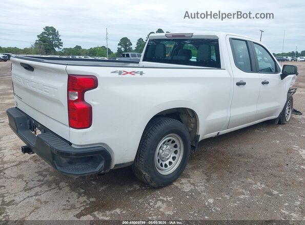 1GCRYAEF1LZ176641 2020 CHEVROLET SILVERADO White 