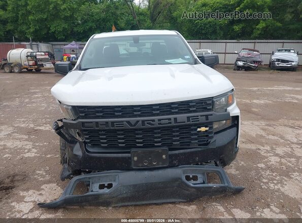 1GCRYAEF1LZ176641 2020 CHEVROLET SILVERADO White 
