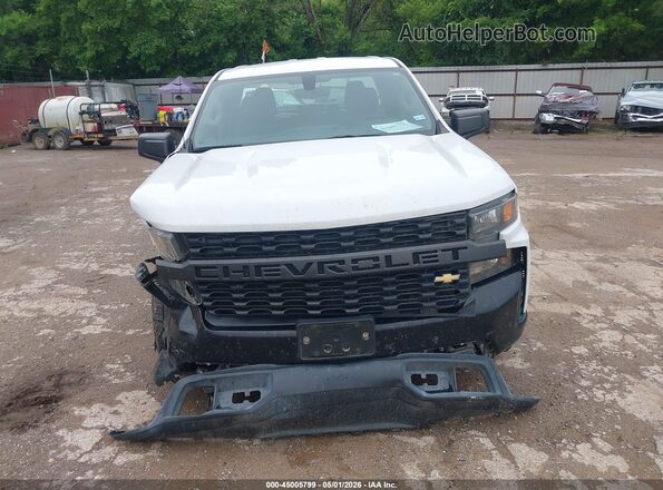 1GCRYAEF1LZ176641 2020 CHEVROLET SILVERADO White 