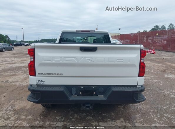 1GCRYAEF1LZ176641 2020 CHEVROLET SILVERADO White 