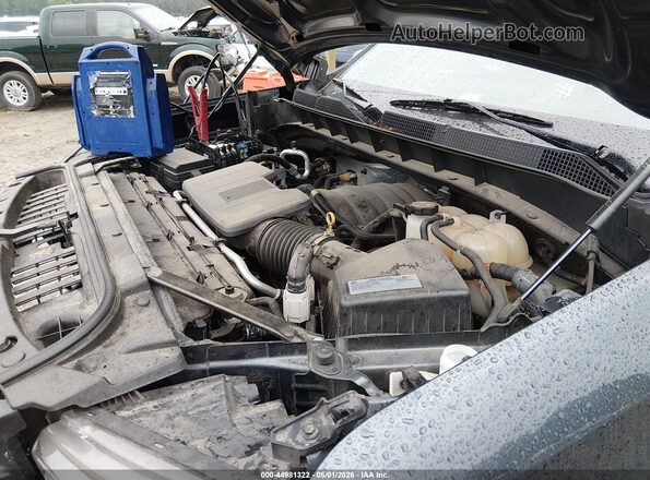1GCRYBEHXKZ300217 2019 CHEVROLET SILVERADO Blue 