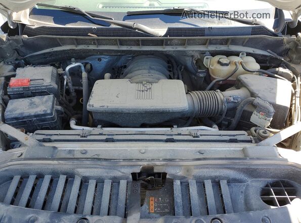 1GCRYCEF2KZ246318 2019 CHEVROLET SILVERADO Silver 