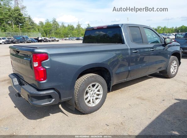 1GCRYEED2KZ353539 2019 CHEVROLET SILVERADO Gray Tył prawy