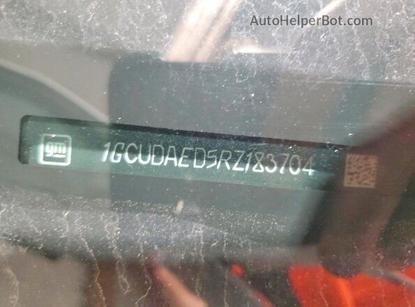 1GCUDAED5RZ183704 2024 CHEVROLET SILVERADO Белый 