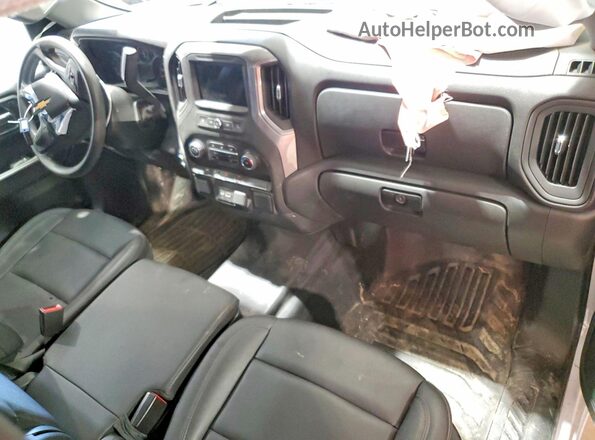 1GCUDAED5RZ183704 2024 CHEVROLET SILVERADO Белый 