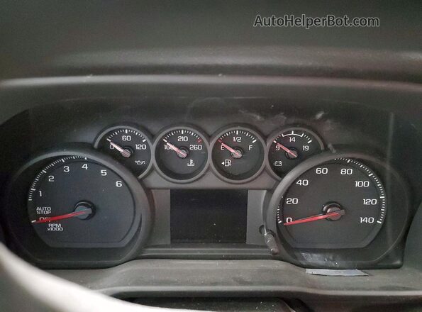 1GCUDAED5RZ183704 2024 CHEVROLET SILVERADO Белый 