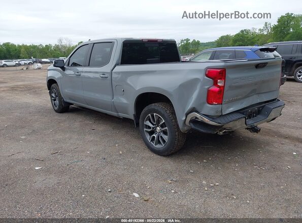 1GCUDDED1RZ321966 2024 CHEVROLET SILVERADO Gray Հետևի ձախ