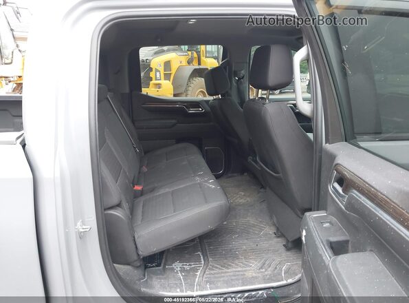 1GCUDDED1RZ321966 2024 CHEVROLET SILVERADO Gray VIN կոդի պիտակի տեսք