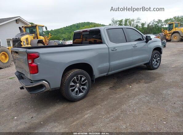 1GCUDDED1RZ321966 2024 CHEVROLET SILVERADO Gray Հետևի աջ