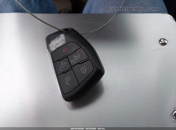 1GCUDDED1RZ321966 2024 CHEVROLET SILVERADO Gray Առջևի վահանակի տեսք