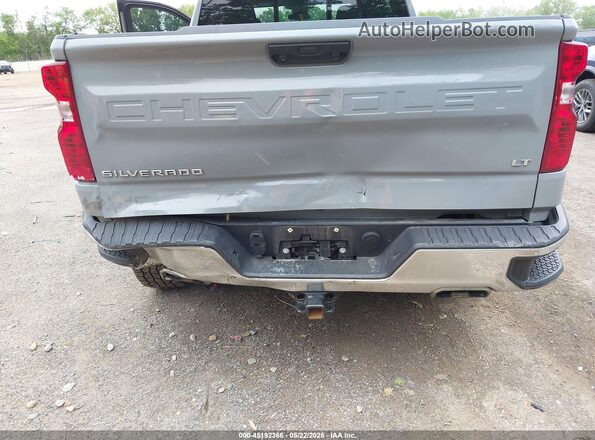1GCUDDED1RZ321966 2024 CHEVROLET SILVERADO Gray 