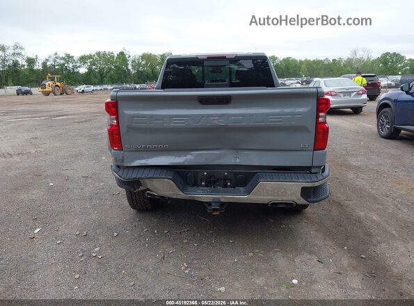 1GCUDDED1RZ321966 2024 CHEVROLET SILVERADO Gray 
