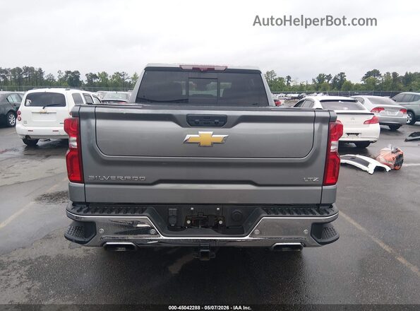 1GCUDGEL0RZ225674 2024 CHEVROLET SILVERADO Gray 