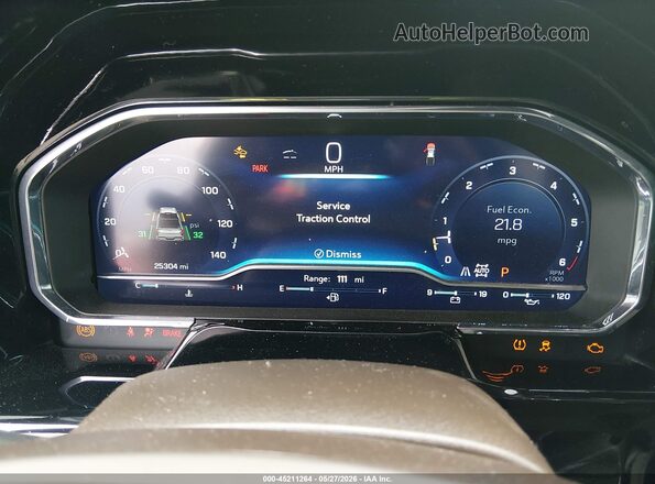 1GCUDGEL7PZ281690 2023 CHEVROLET SILVERADO Синий 