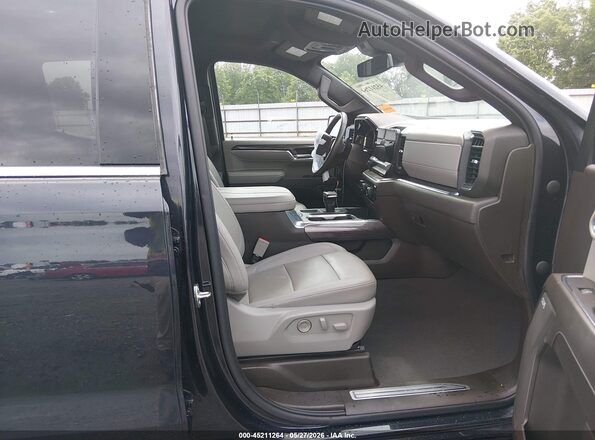 1GCUDGEL7PZ281690 2023 CHEVROLET SILVERADO Синий 