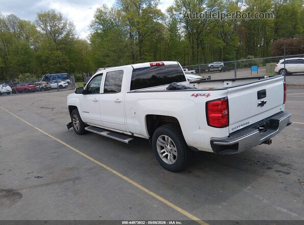 1GCUKREC3GF172999 2016 CHEVROLET SILVERADO Белый 