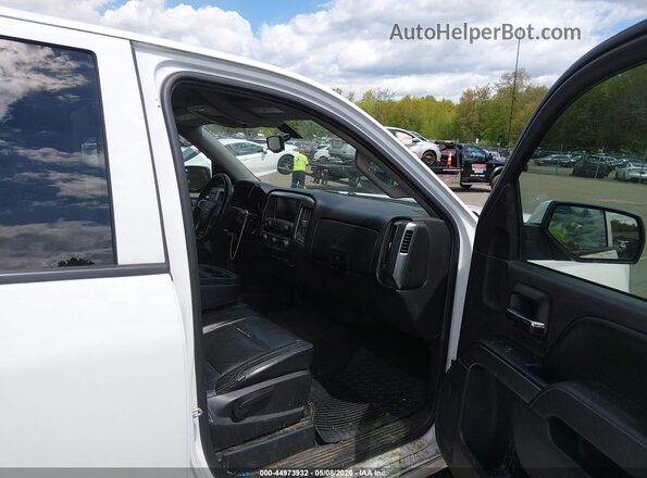 1GCUKREC3GF172999 2016 CHEVROLET SILVERADO Белый 