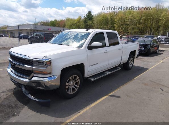 1GCUKREC3GF172999 2016 CHEVROLET SILVERADO Белый 