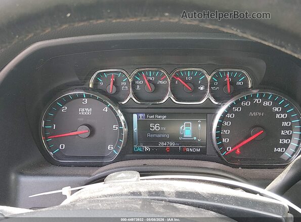1GCUKREC3GF172999 2016 CHEVROLET SILVERADO Белый 