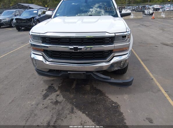 1GCUKREC3GF172999 2016 CHEVROLET SILVERADO Белый 
