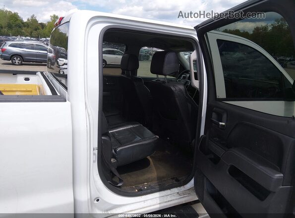 1GCUKREC3GF172999 2016 CHEVROLET SILVERADO Белый 