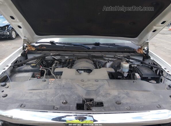 1GCUKREC3GF172999 2016 CHEVROLET SILVERADO Белый 