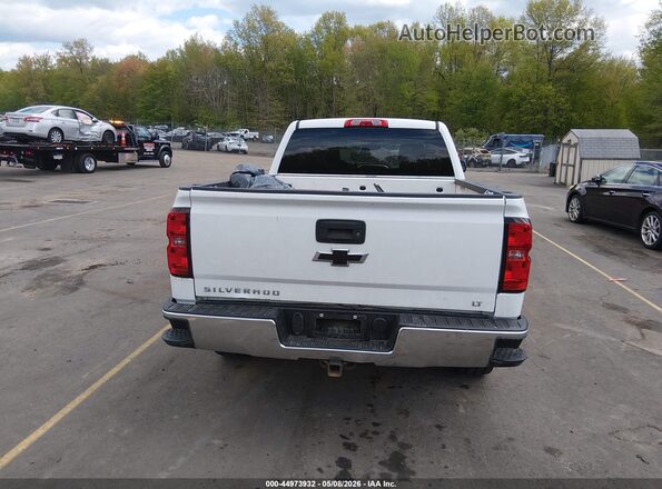 1GCUKREC3GF172999 2016 CHEVROLET SILVERADO Белый 