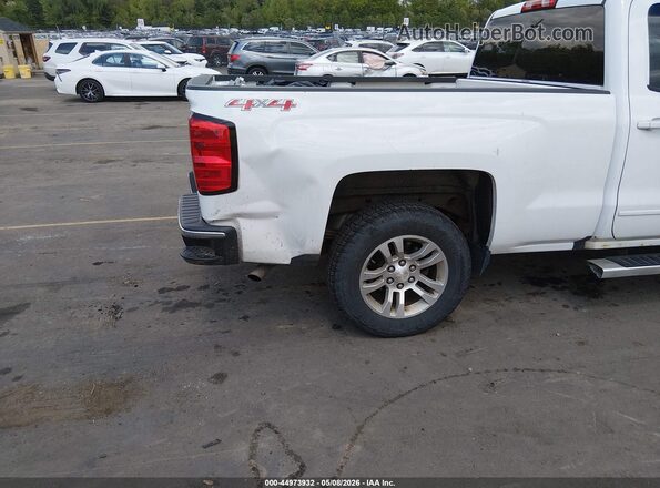 1GCUKREC3GF172999 2016 CHEVROLET SILVERADO Белый 