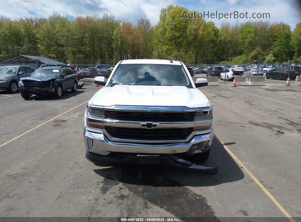 1GCUKREC3GF172999 2016 CHEVROLET SILVERADO Белый 