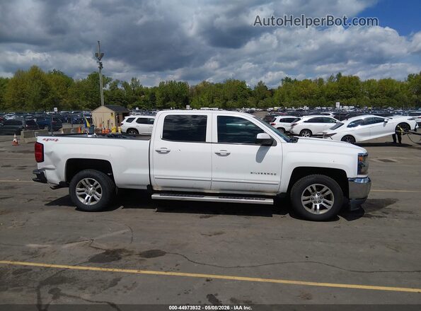 1GCUKREC3GF172999 2016 CHEVROLET SILVERADO Белый 