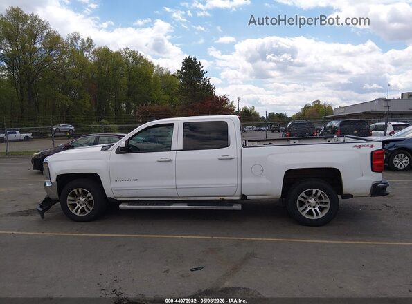 1GCUKREC3GF172999 2016 CHEVROLET SILVERADO Белый 