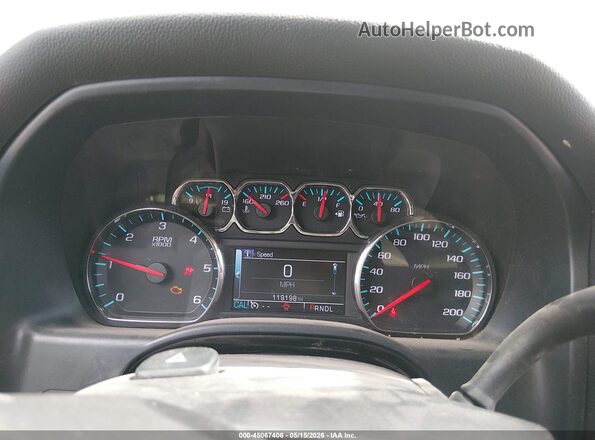1GCUKREC4HF232290 2017 CHEVROLET SILVERADO Синий Вид задних сидений