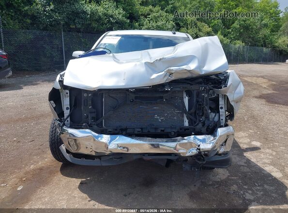 1GCUKREC5GF233608 2016 CHEVROLET SILVERADO Серебряный 