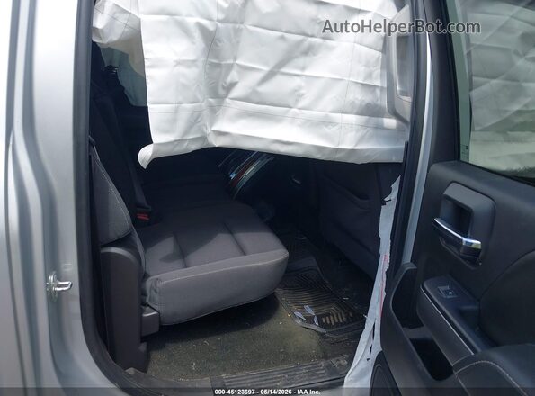 1GCUKREC5GF233608 2016 CHEVROLET SILVERADO Серебряный 