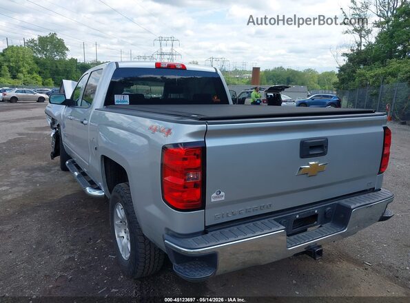 1GCUKREC5GF233608 2016 CHEVROLET SILVERADO Серебряный 