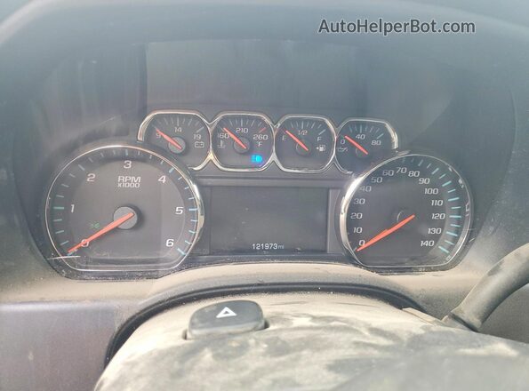 1GCUKREC5JF248083 2018 CHEVROLET SILVERADO White 