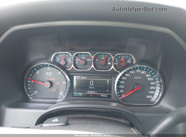 1GCUKREC6HF162680 2017 CHEVROLET SILVERADO Gray Vista de los asientos traseros