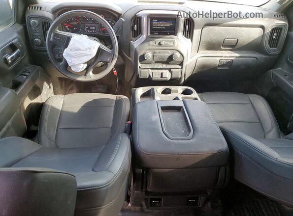 1GCUYAED0NZ214307 2022 CHEVROLET SILVERADO White 