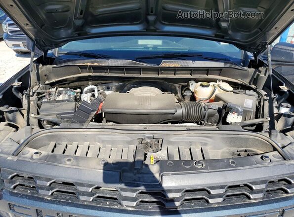 1GCUYBEF2LZ162019 2020 CHEVROLET SILVERADO Charcoal 