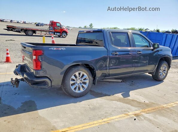 1GCUYBEF2LZ162019 2020 CHEVROLET SILVERADO Charcoal 