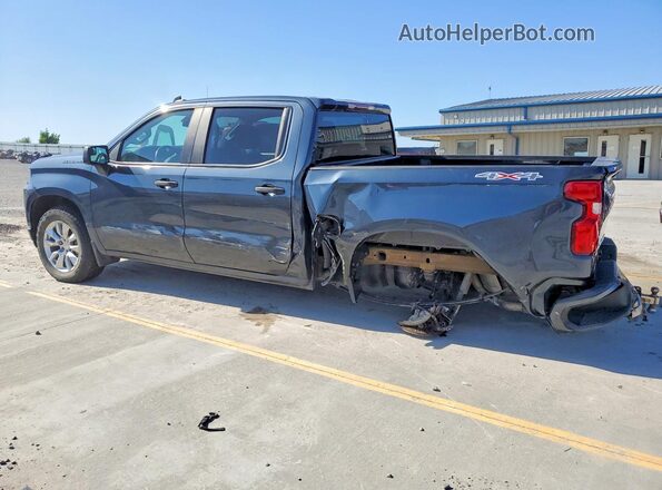 1GCUYBEF2LZ162019 2020 CHEVROLET SILVERADO Charcoal 