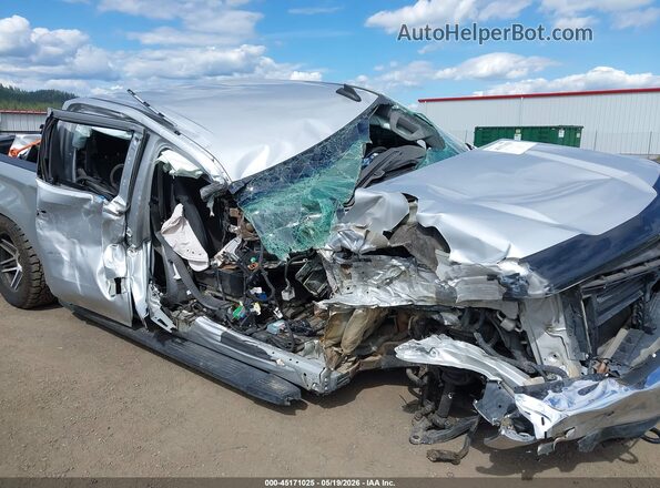 1GCUYDED2LZ190476 2020 CHEVROLET SILVERADO Silver Вид спереду